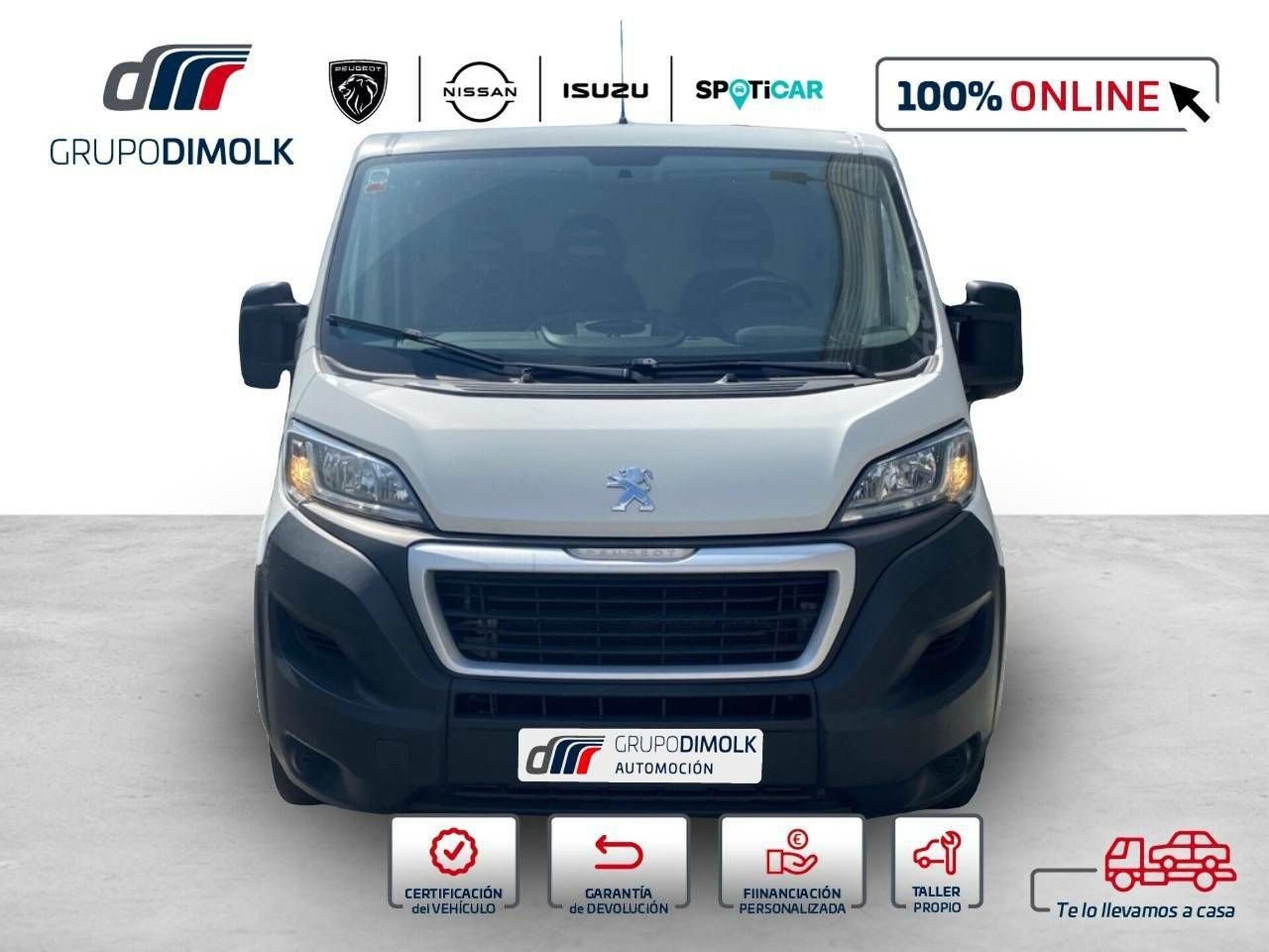 Imagen 2 de PEUGEOT Boxer