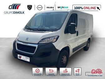 Imagen de PEUGEOT Boxer Combi 2.0 BlueHDI 330 L1H1 110