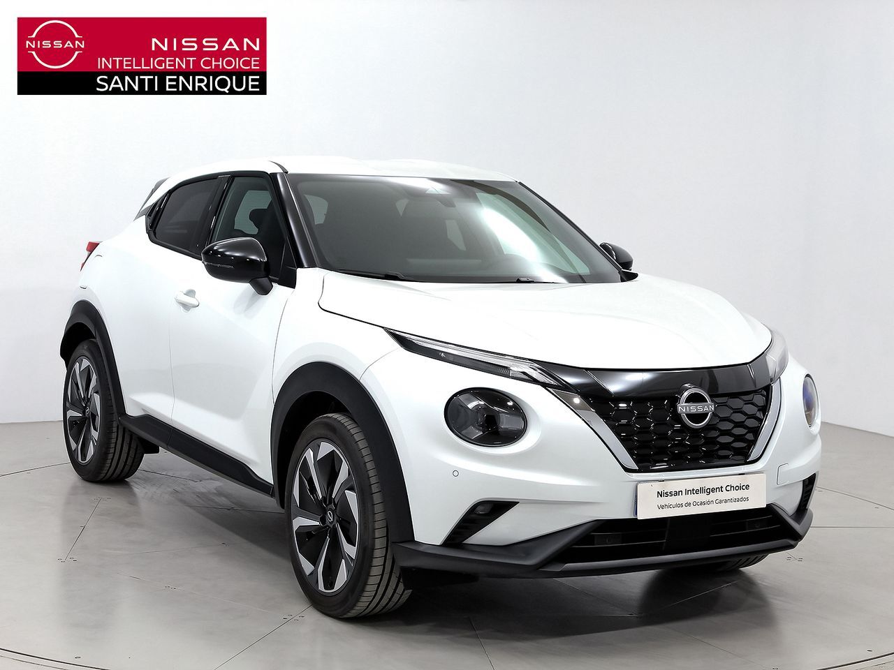 NISSAN Juke (1.6 Hybrid 105kW (145CV) N-Connecta) en Barcelona