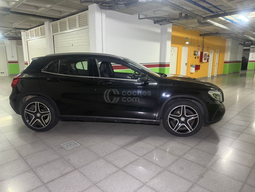 Foto del MERCEDES Clase GLA GLA 200d Urban 7G-DCT
