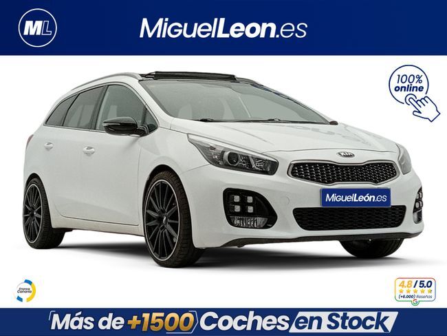Foto del KIA Ceed Cee´d 1.6CRDI VGT GT Line 136