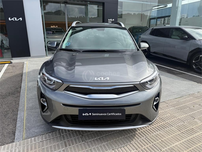 Foto del KIA Stonic 1.0 T-GDi MHEV Drive 100