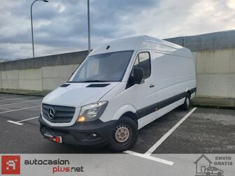 Imagen de MERCEDES Sprinter Mixto 314CDI Largo T.E tT