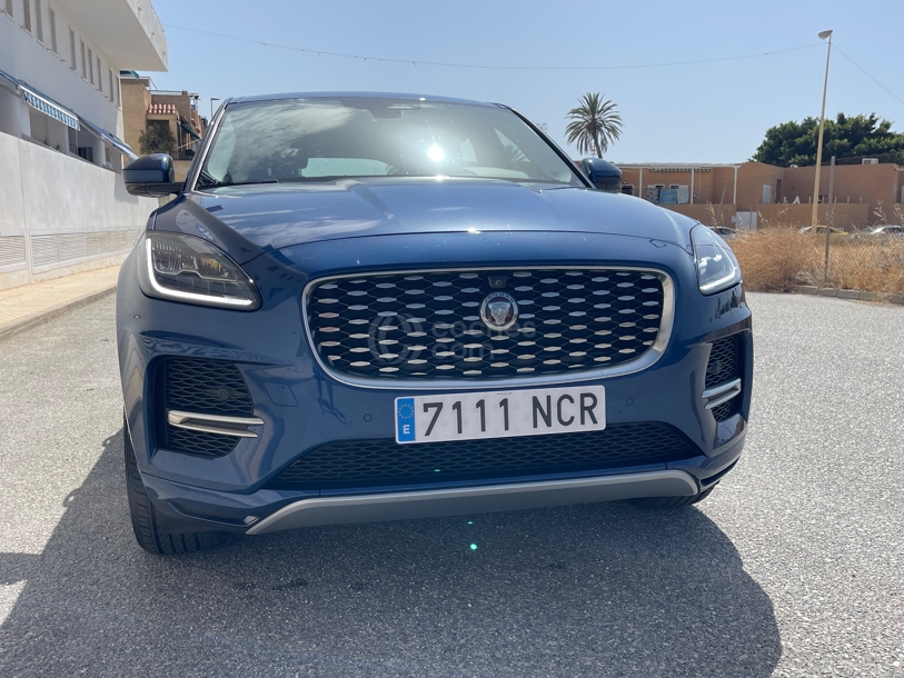 Foto del JAGUAR E-Pace 2.0D I4 S 163