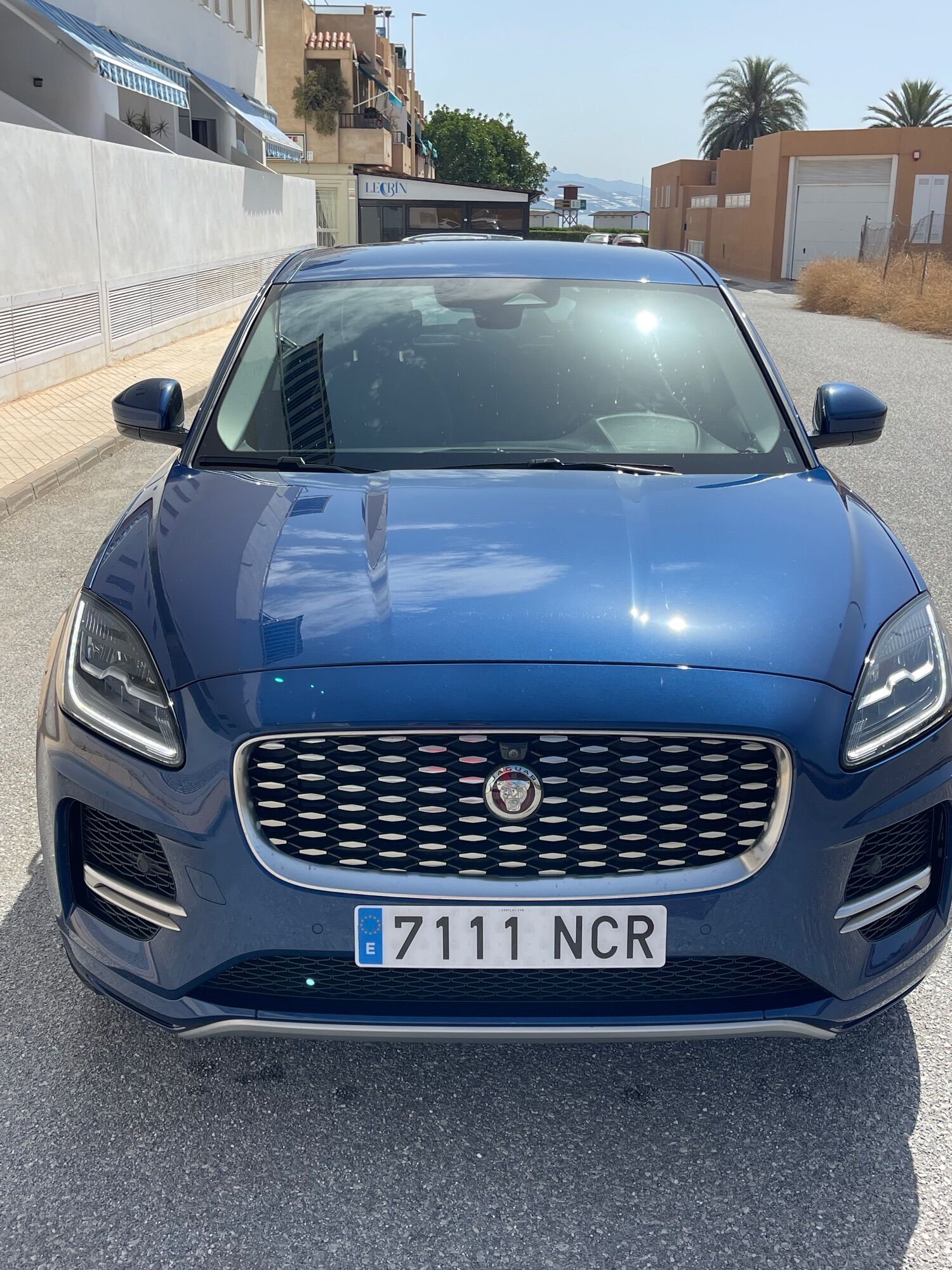 Foto del JAGUAR E-Pace 2.0D I4 S 163