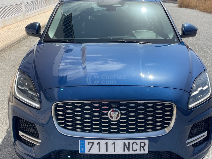 Foto del JAGUAR E-Pace 2.0D I4 S 163