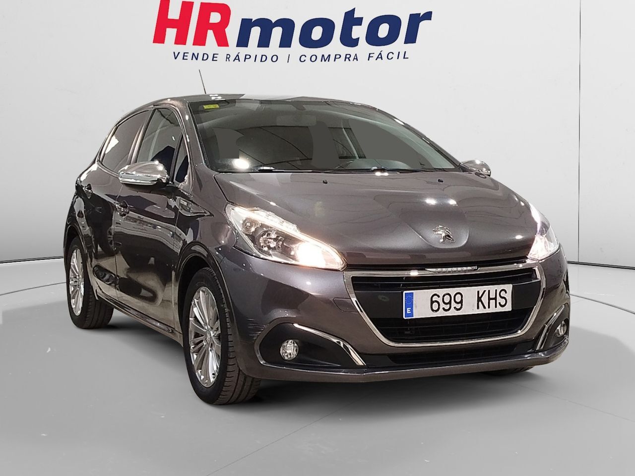 PEUGEOT 208 (Style) en Madrid