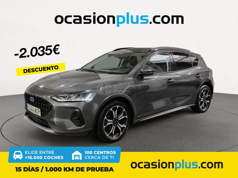 Foto del FORD Focus 1.0 Ecoboost MHEV ST-Line X 155 Aut.