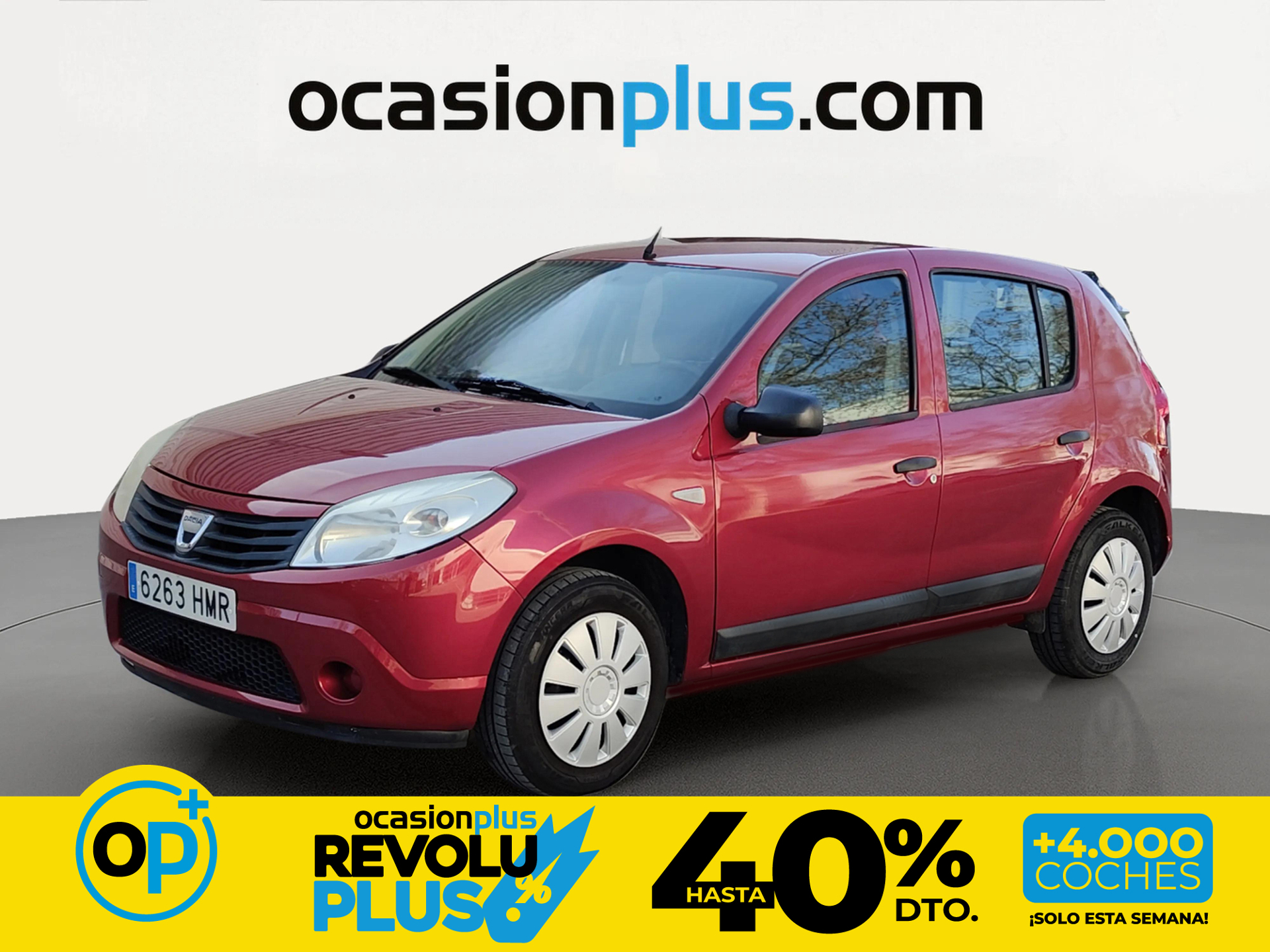 Imagen de DACIA Sandero