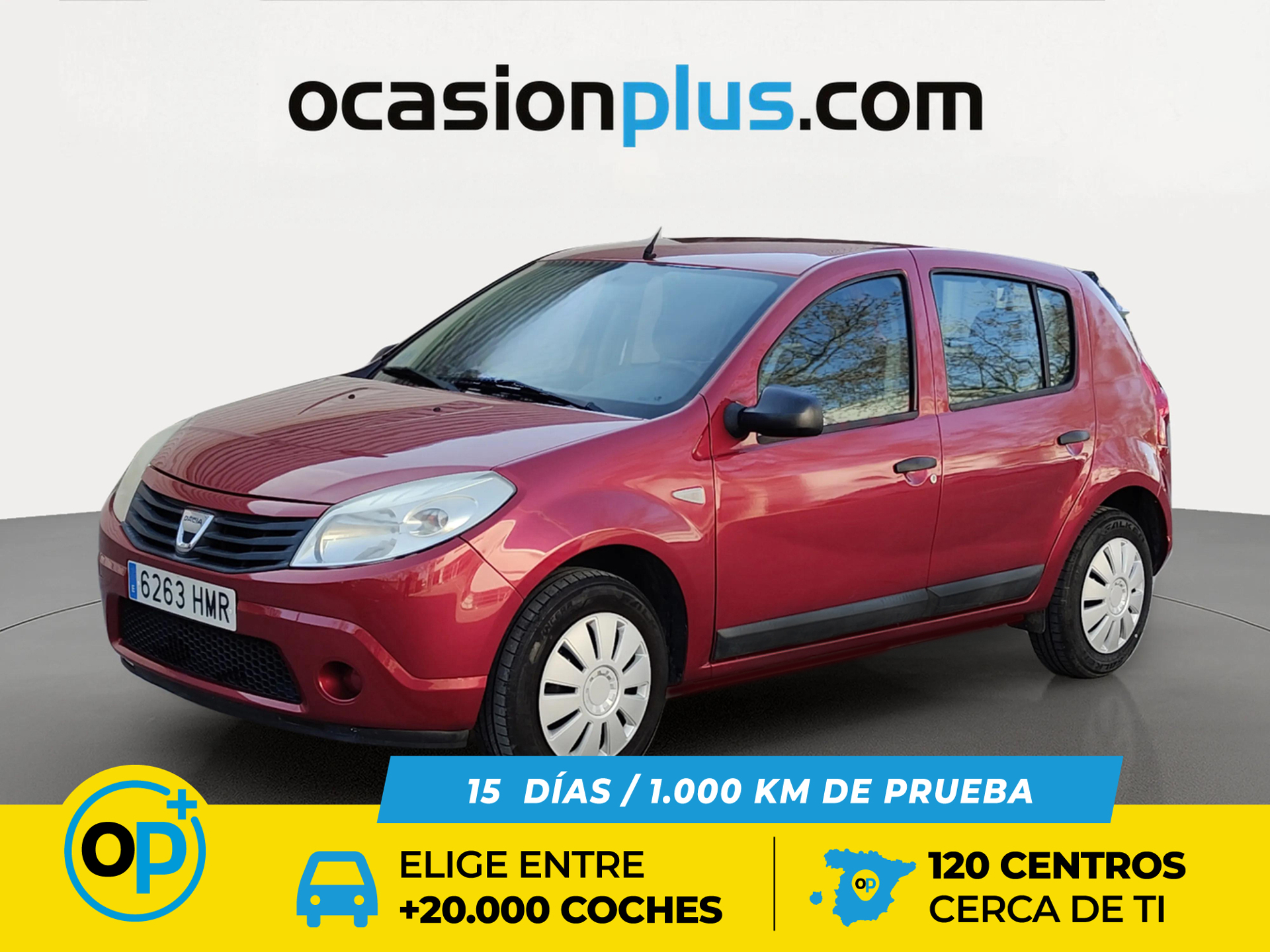 Imagen de DACIA Sandero