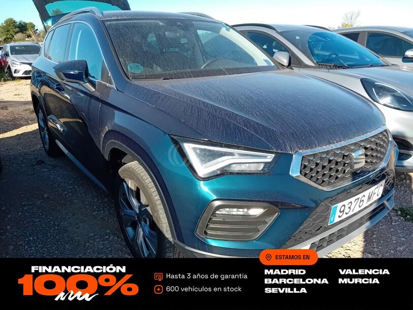 Foto del SEAT Ateca 1.5 EcoTSI S&S X-Perience