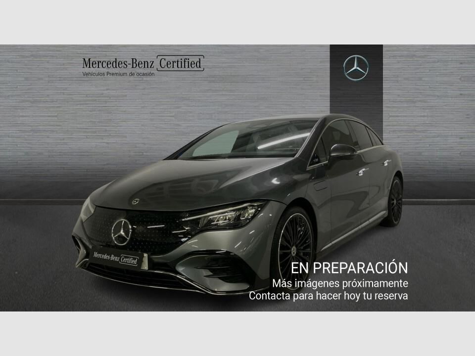 Foto del MERCEDES EQE 350 Edition