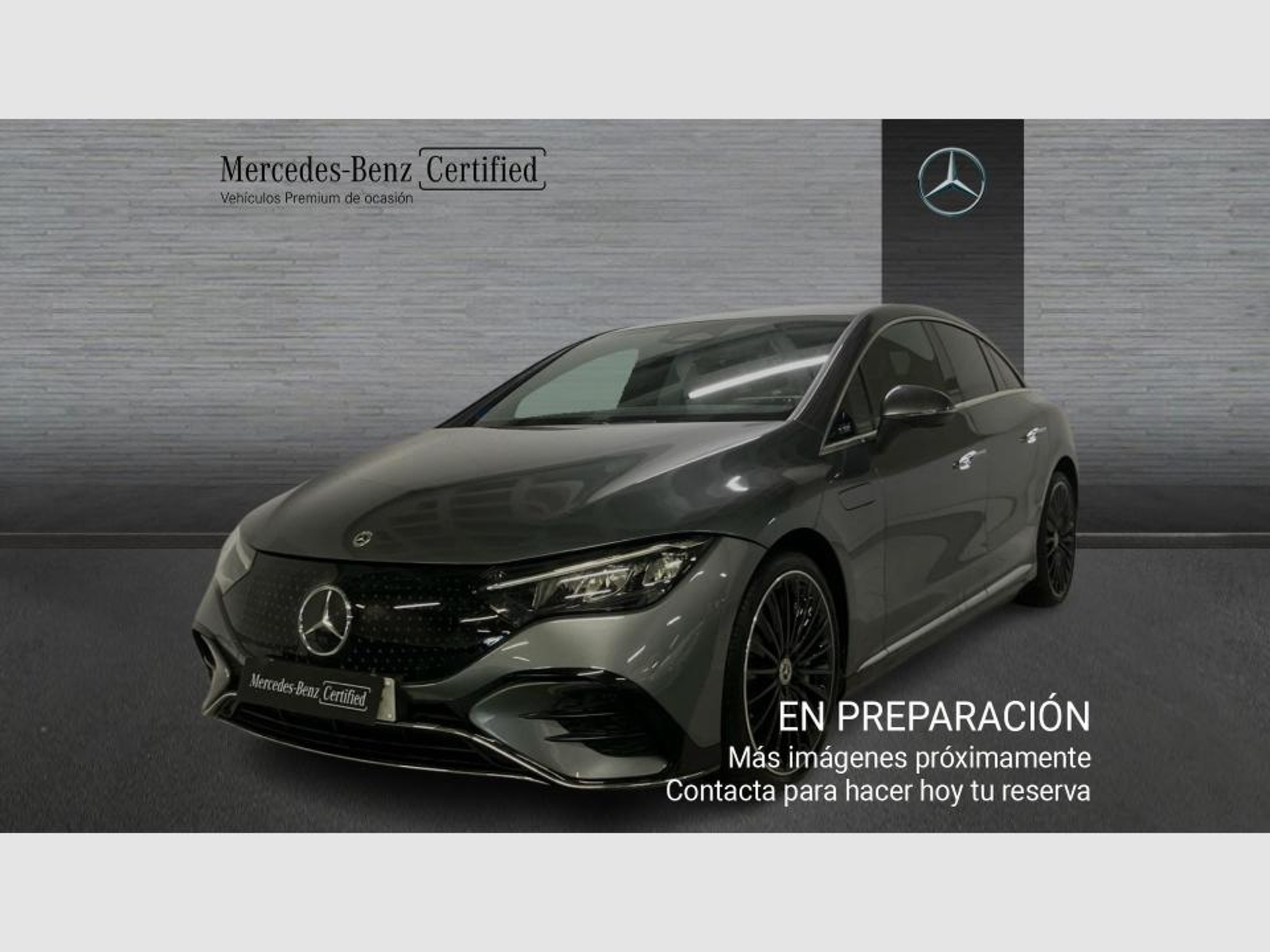 Imagen de MERCEDES EQE