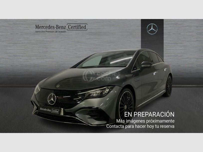 Foto del MERCEDES EQE 350 Edition