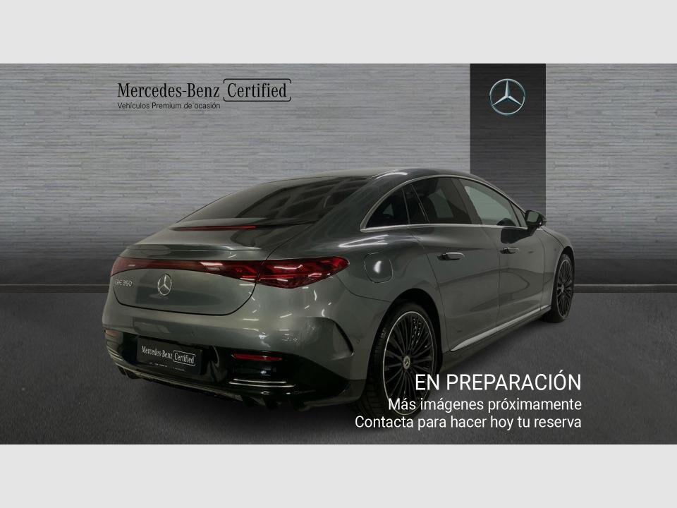 Foto del MERCEDES EQE 350 Edition