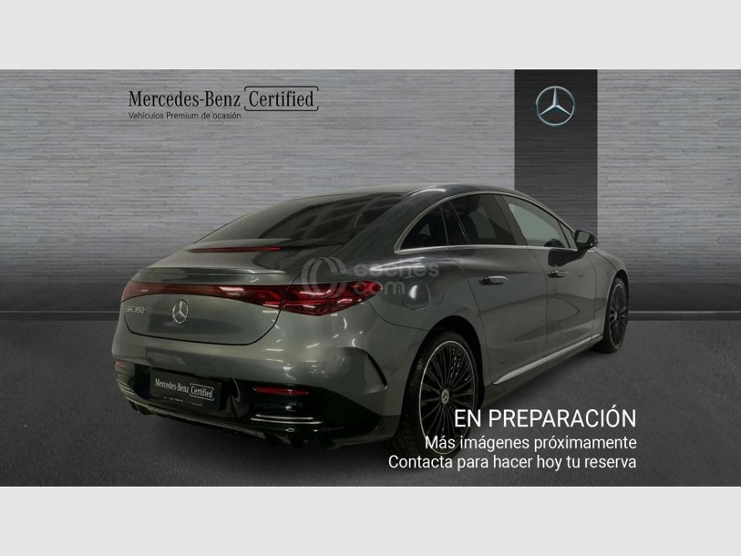 Foto del MERCEDES EQE 350 Edition