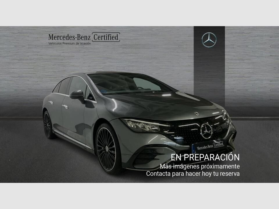 Foto del MERCEDES EQE 350 Edition