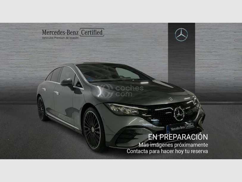 Foto del MERCEDES EQE 350 Edition