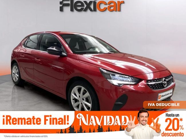 OPEL Corsa (1.2T XHL 74kW (100CV) Elegance Auto) en Navarra