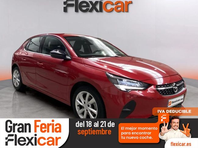 OPEL Corsa (1.2T XHL 74kW (100CV) Elegance Auto) en Navarra