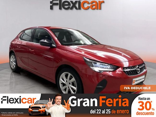OPEL Corsa (1.2T XHL 74kW (100CV) Elegance Auto) en Navarra