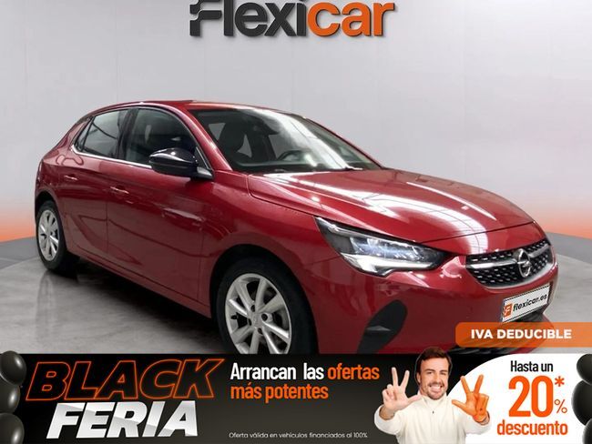 OPEL Corsa (1.2T XHL 74kW (100CV) Elegance Auto) en Navarra