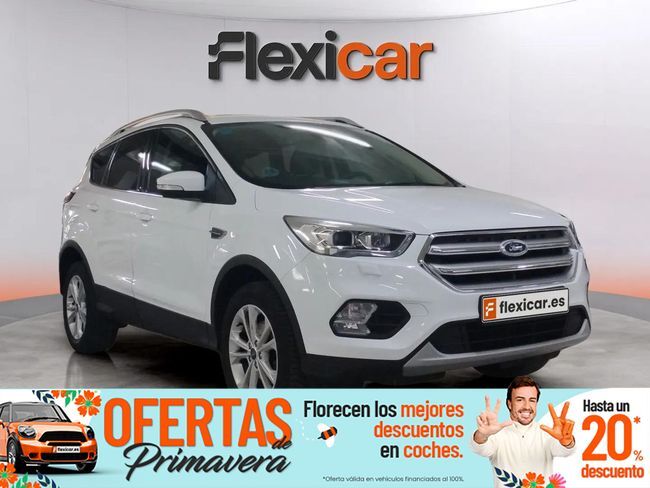 Foto del FORD Kuga 1.5 EcoB. Auto S&S Trend 4x2 150