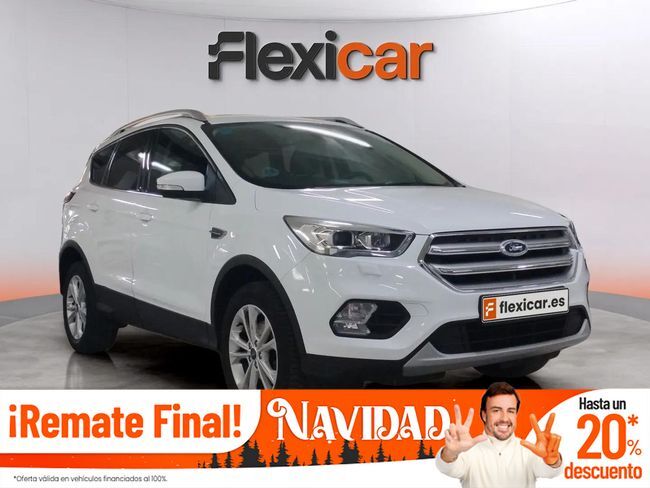 FORD Kuga (1.5 EcoBoost 110kW A-S-S 4x2 Trend) en Madrid