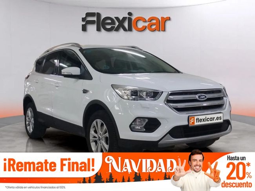 Foto del FORD Kuga 1.5 EcoB. Auto S&S Trend 4x2 150