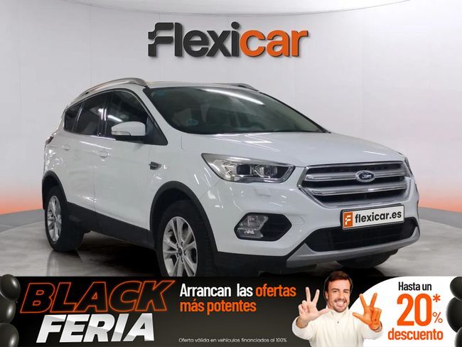 FORD Kuga (1.5 EcoBoost 110kW A-S-S 4x2 Trend) en Madrid