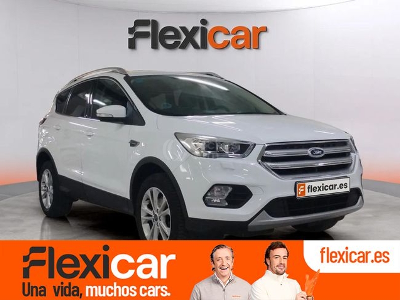 Foto del FORD Kuga 1.5 EcoB. Auto S&S Trend 4x2 150