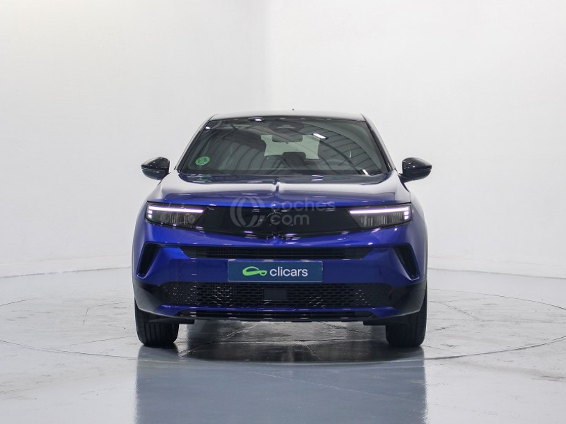 Foto del OPEL Mokka 1.2T S&S GS 136