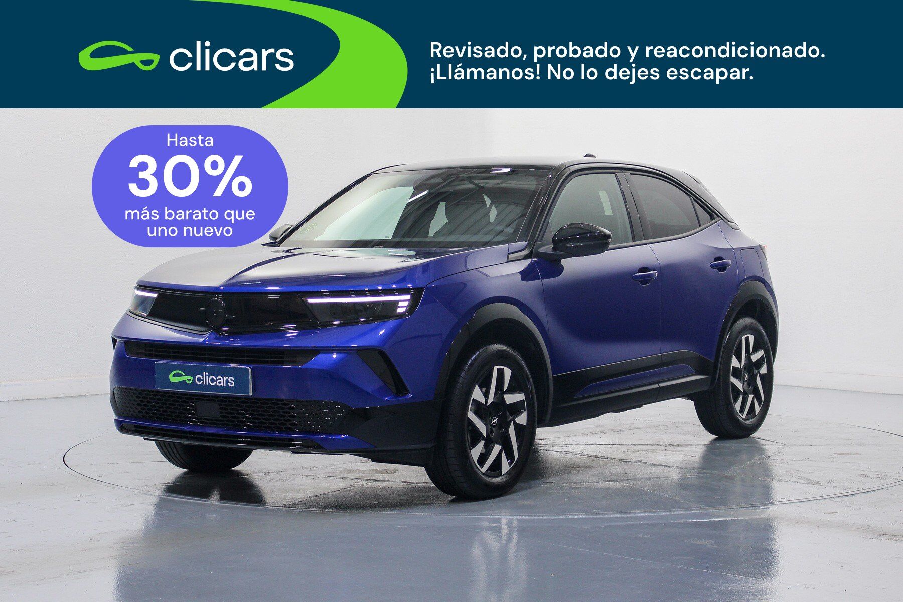 Foto del OPEL Mokka 1.2T S&S GS 136