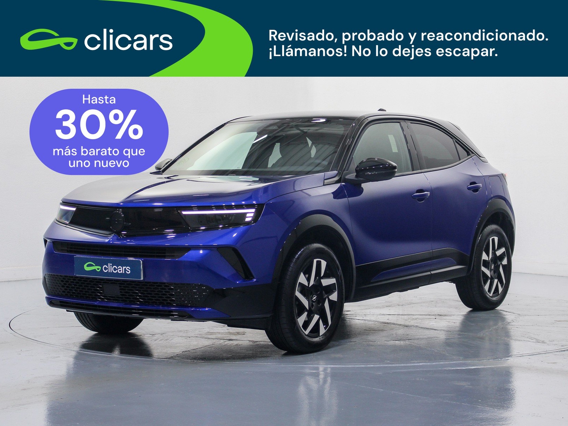 Imagen de OPEL Mokka