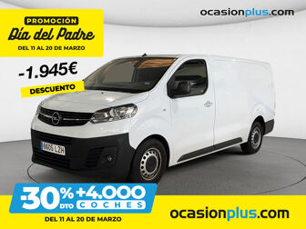 Imagen de OPEL Vivaro Furgón 1.5D L Carga Incrementada Select 100