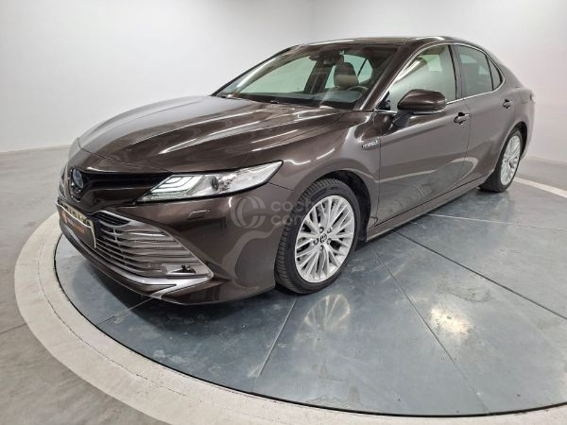 Foto del TOYOTA Camry Híbrido Advanced Aut.