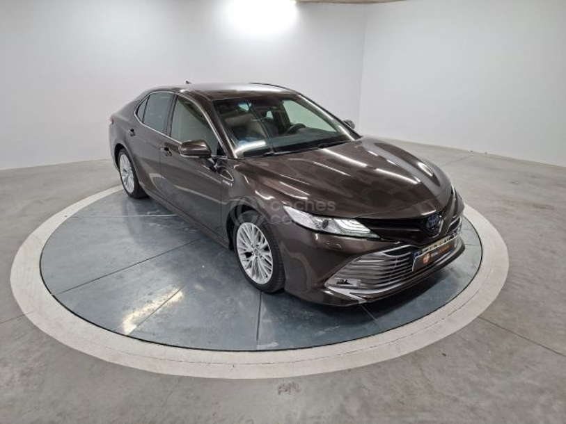 Foto del TOYOTA Camry Híbrido Advanced Aut.