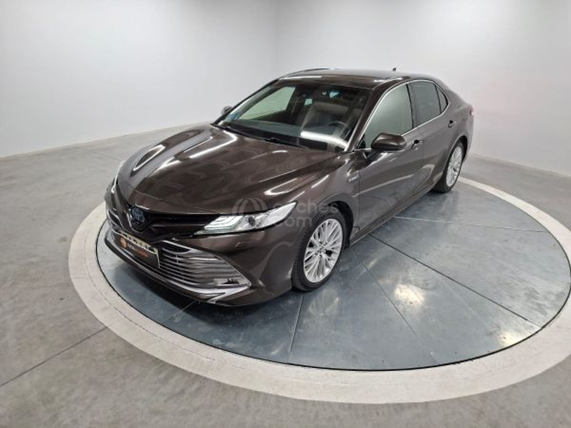 Foto del TOYOTA Camry Híbrido Advanced Aut.