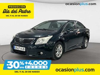Imagen de TOYOTA Avensis 2.0D-4D Active