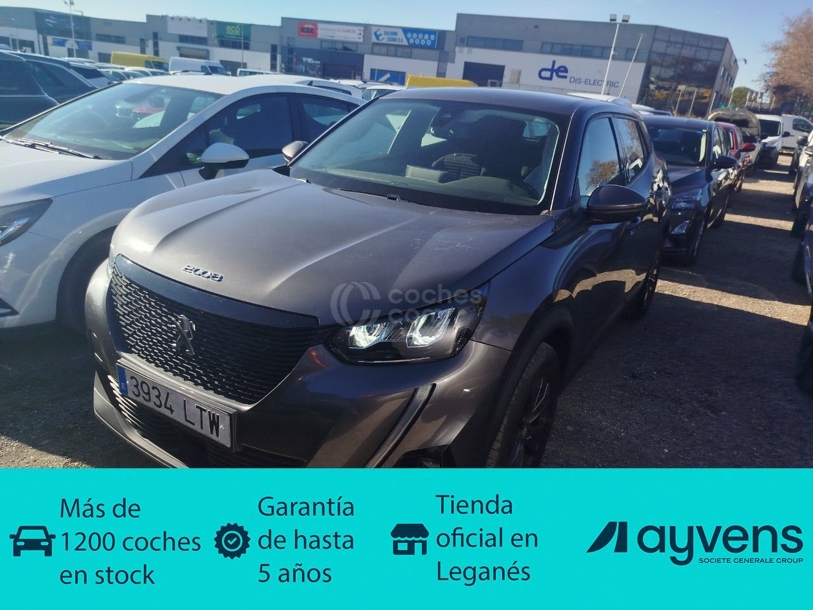 Foto del PEUGEOT 2008 1.5BlueHDi S&S Active Pack 110