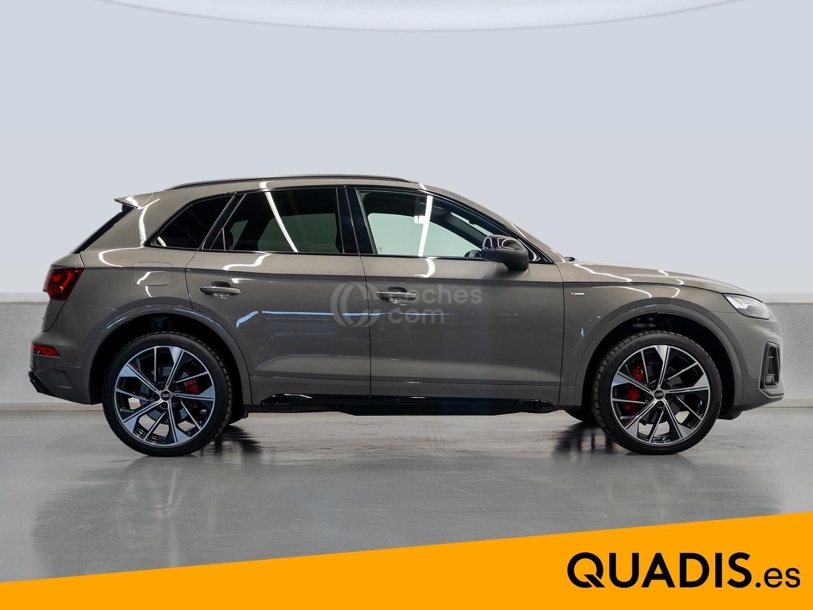 Foto del AUDI Q5 40 TDI quattro-ultra Black line S tronic 150kW