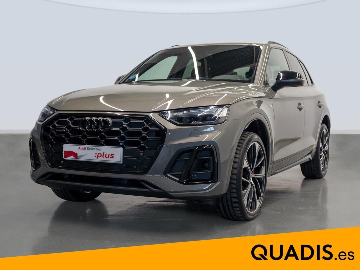 AUDI Q5 (Black line 40 TDI quattro-ultra 150 kW (204 CV) S tronic) en Caste