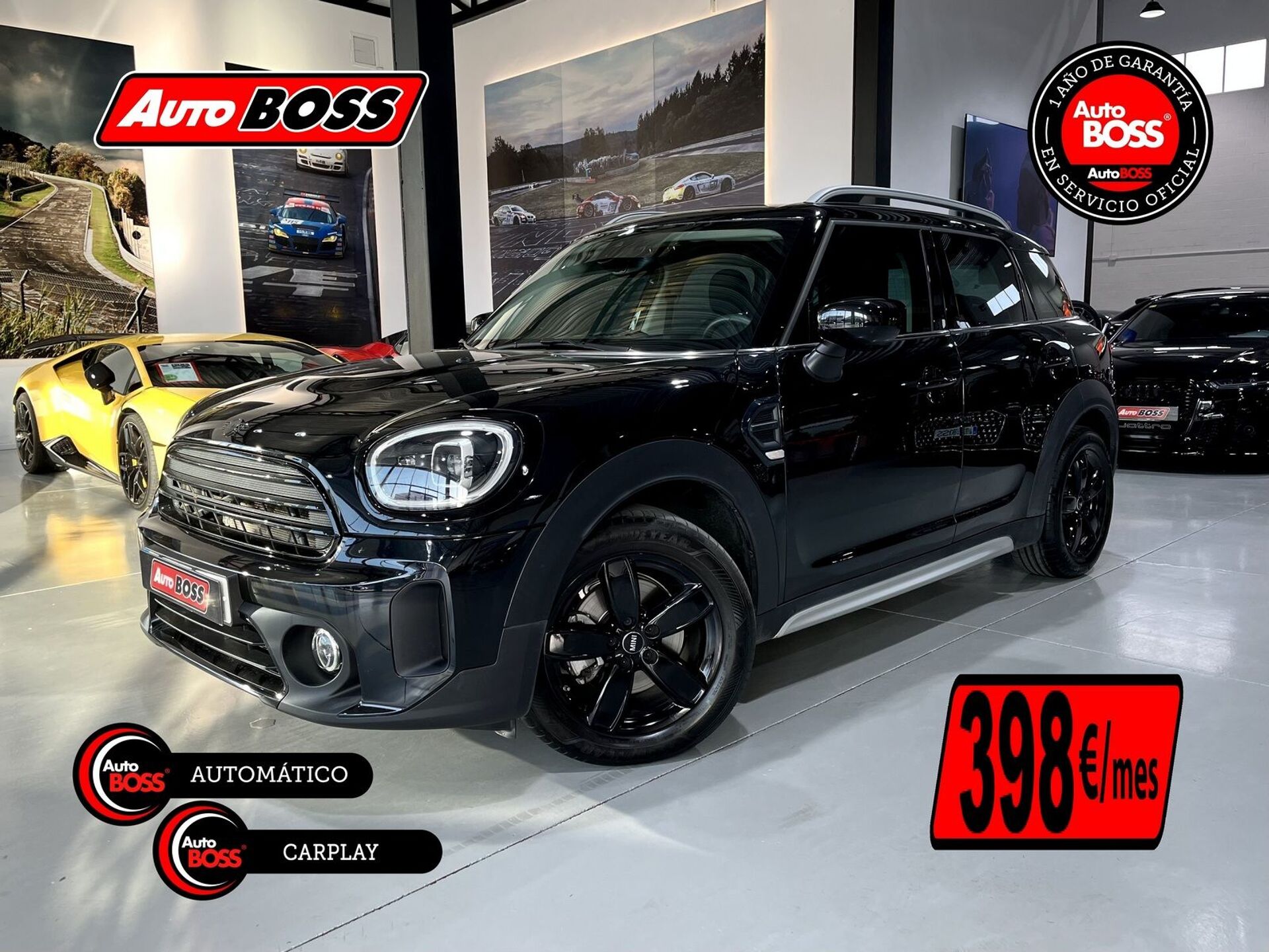 Imagen de MINI Mini Countryman