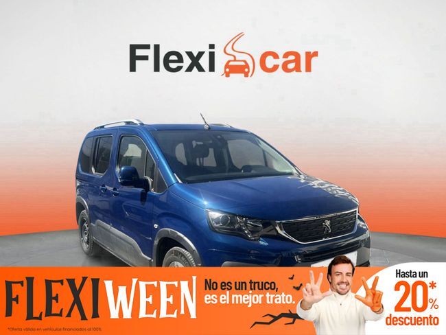 PEUGEOT Rifter (Active Nav+Standard PureTech 81kW) en Baleares
