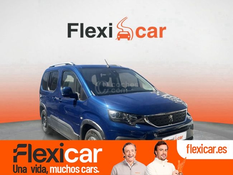 Foto del PEUGEOT Rifter 1.2 PureTech S&S Standard Active NAV+ 110