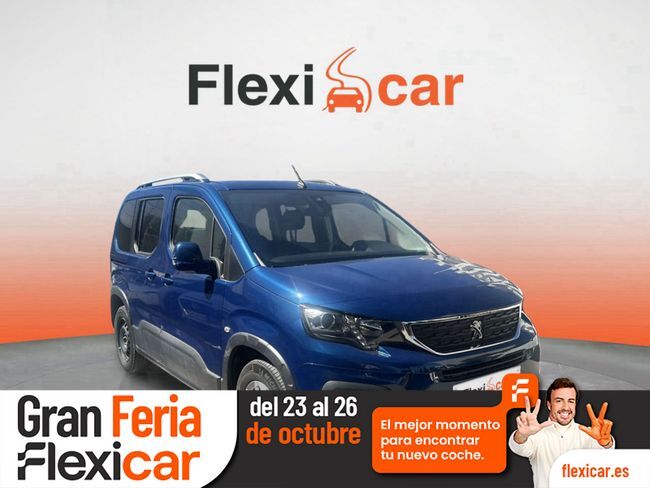 PEUGEOT Rifter (Active Nav+Standard PureTech 81kW) en Baleares