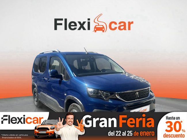 PEUGEOT Rifter (Active Nav+Standard PureTech 81kW) en Baleares