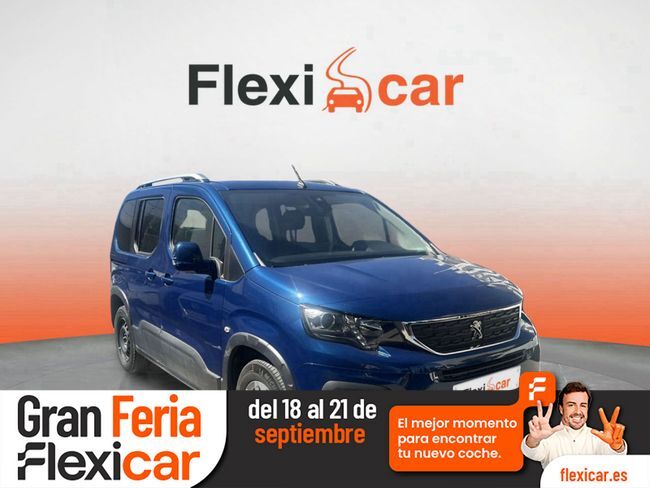 PEUGEOT Rifter (Active Nav+Standard PureTech 81kW) en Baleares