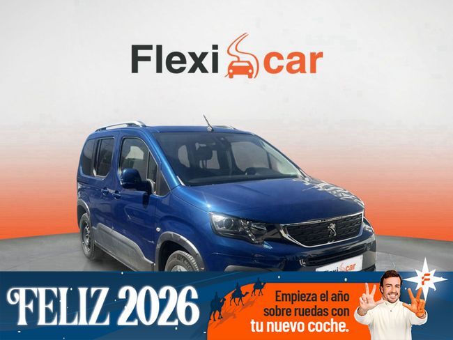 PEUGEOT Rifter (Active Nav+Standard PureTech 81kW) en Baleares