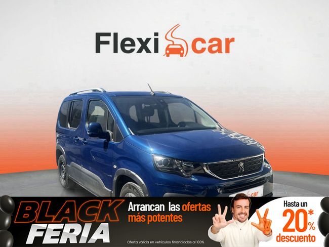 PEUGEOT Rifter (Active Nav+Standard PureTech 81kW) en Baleares